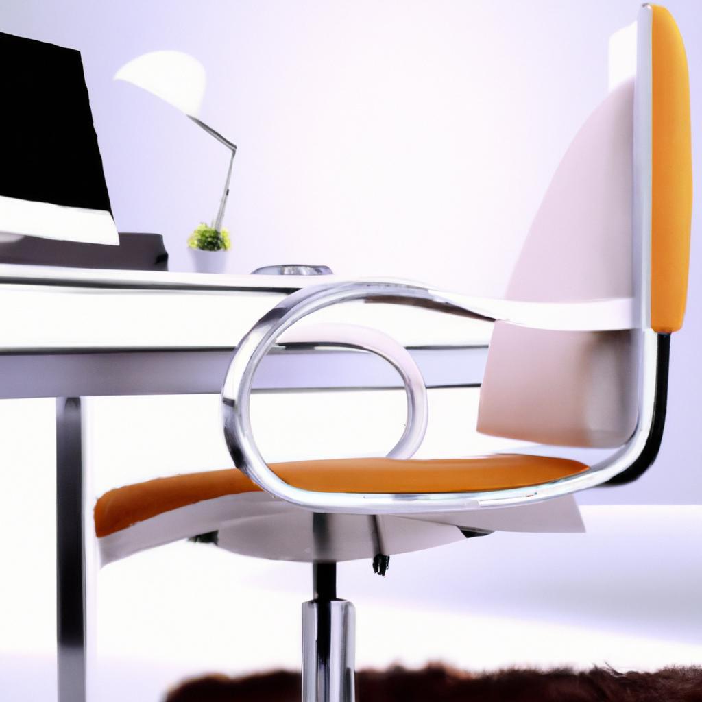 Design, ergonomia e conforto: escolha sua cadeira para computador e estudo