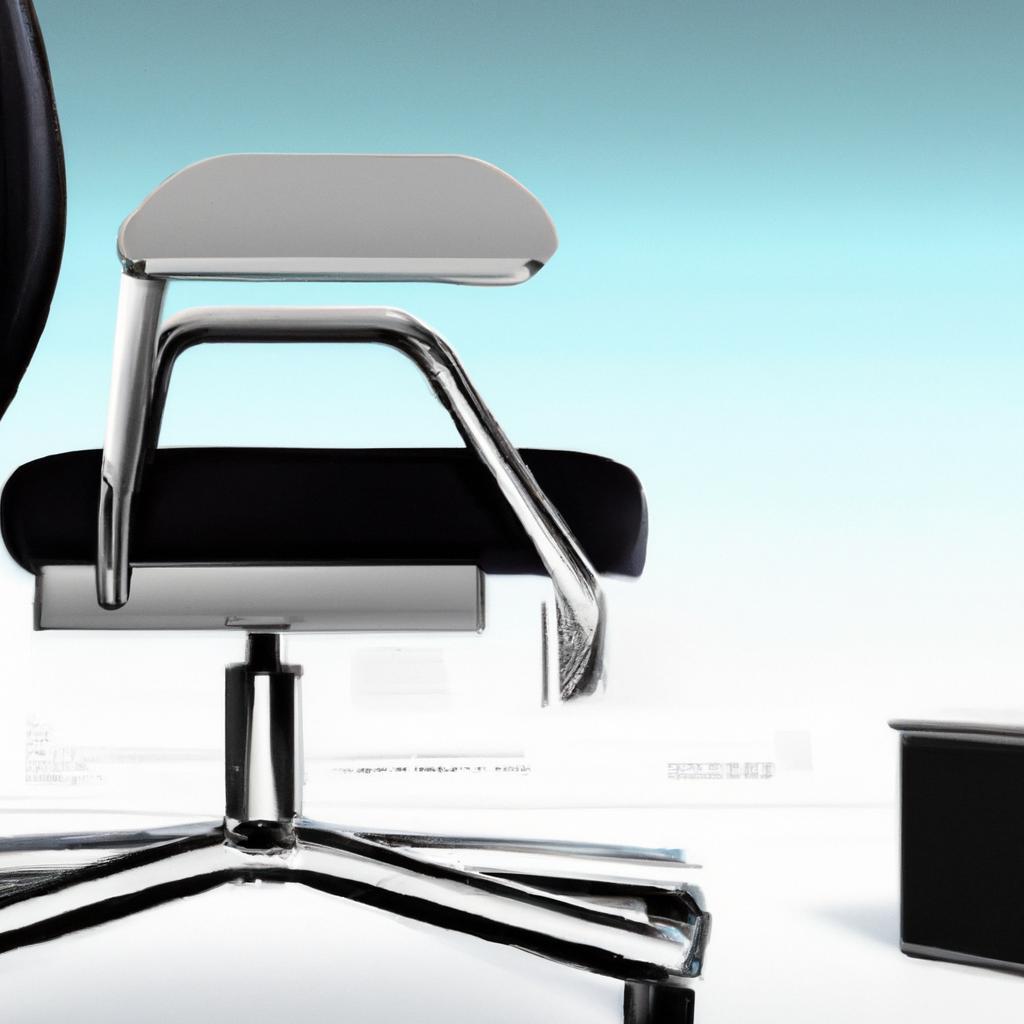 Transforme seu home office com uma cadeira ideal para postura