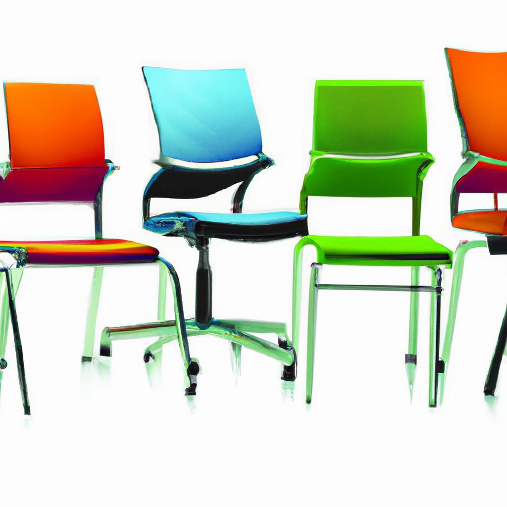 Design, ergonomia e conforto: escolha sua cadeira confortável