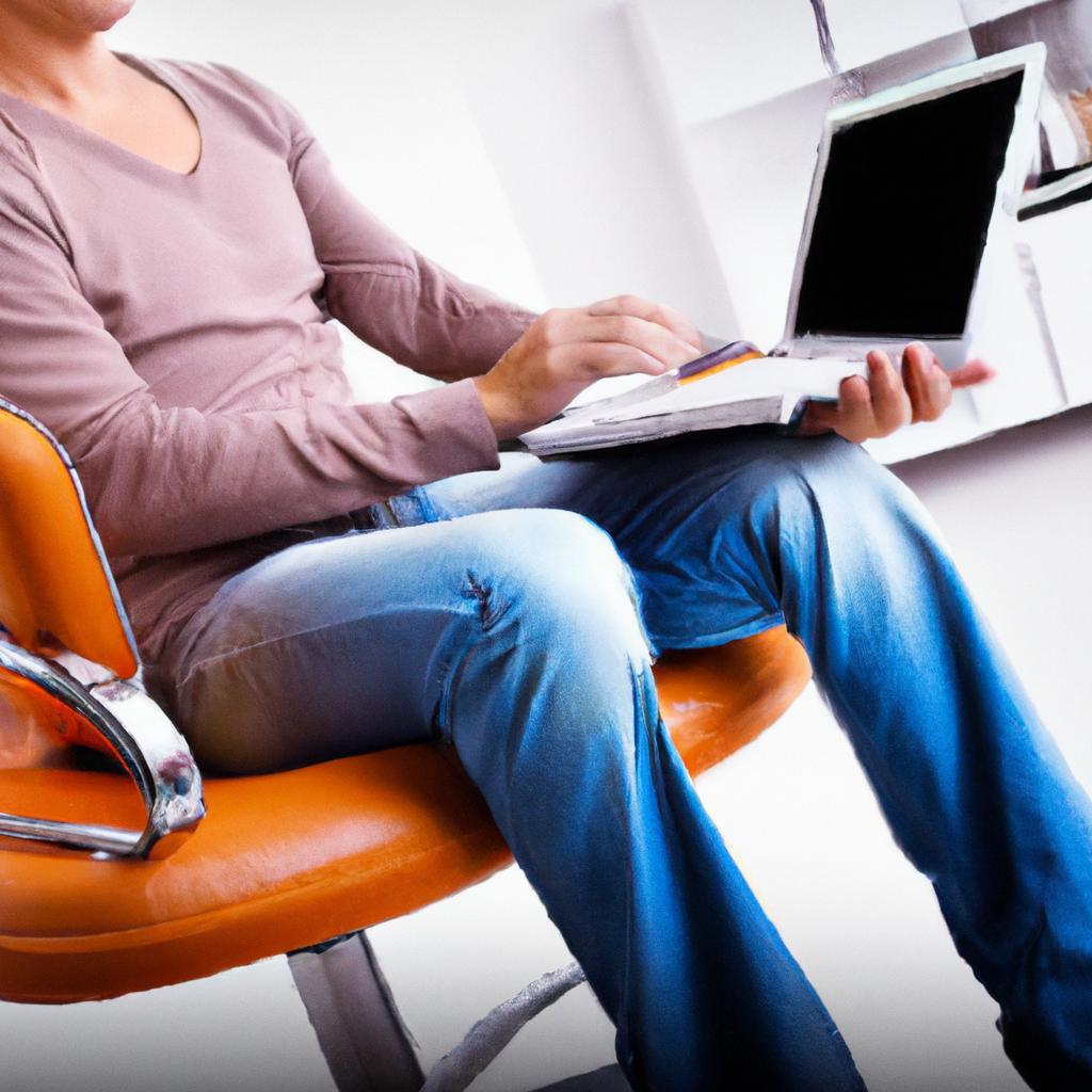 Design, ergonomia e conforto: escolha sua cadeira com apoio de braços