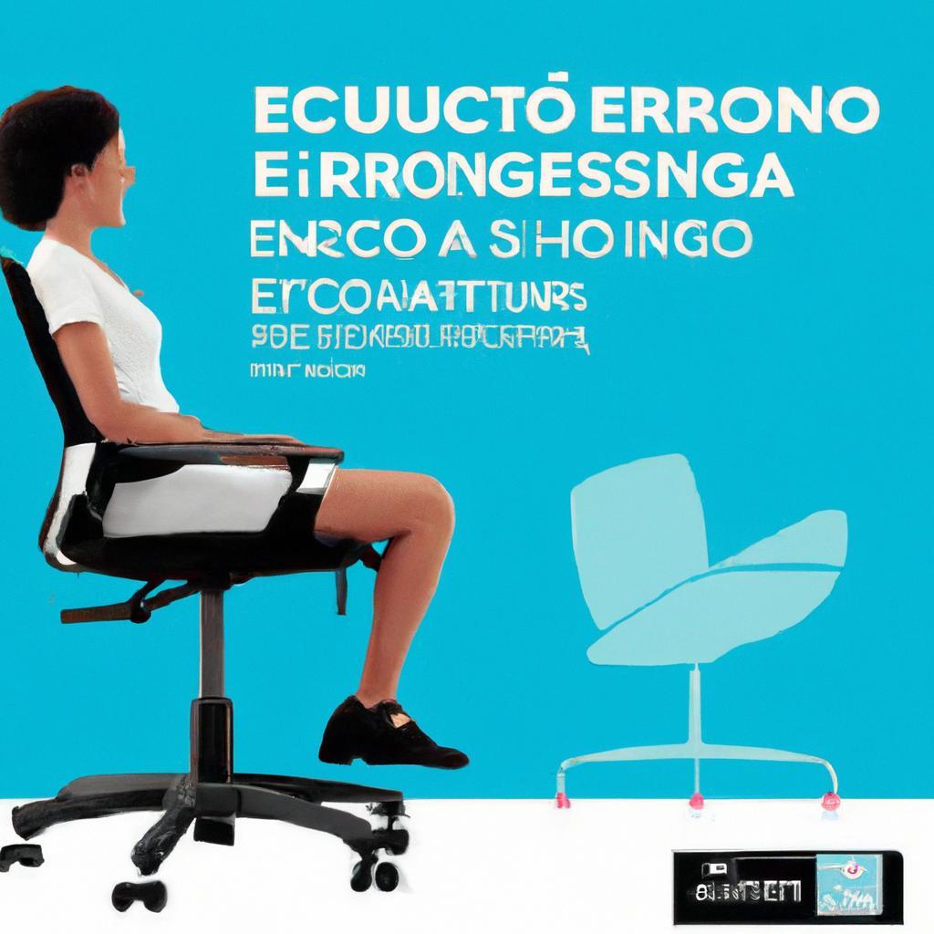 Design, ergonomia e conforto: escolha sua cadeira recomendada por especialistas