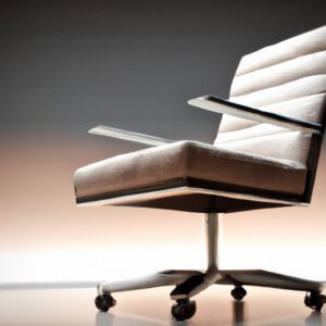 Especialistas recomendam estas cadeira com ajuste para home office