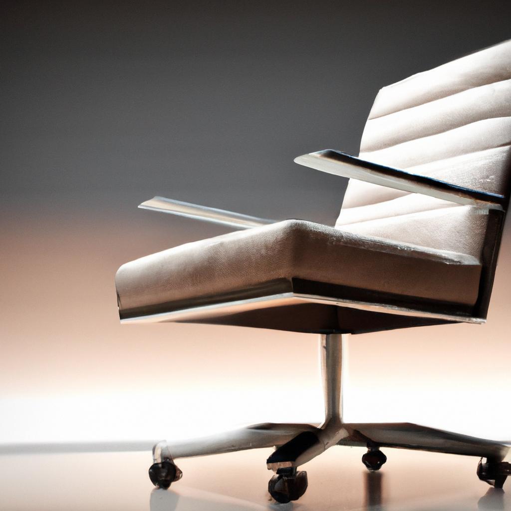 Especialistas recomendam estas cadeira com ajuste para home office
